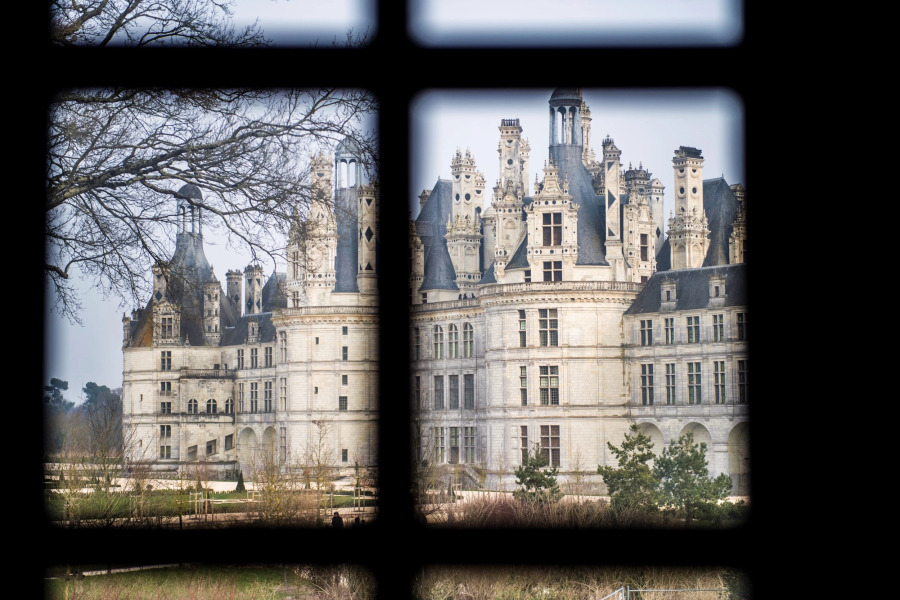 Relais de Chambord, a Small Luxury Hotels of the World