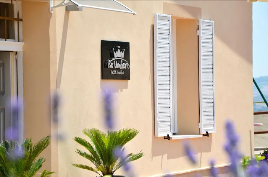 Re Umberto B&B