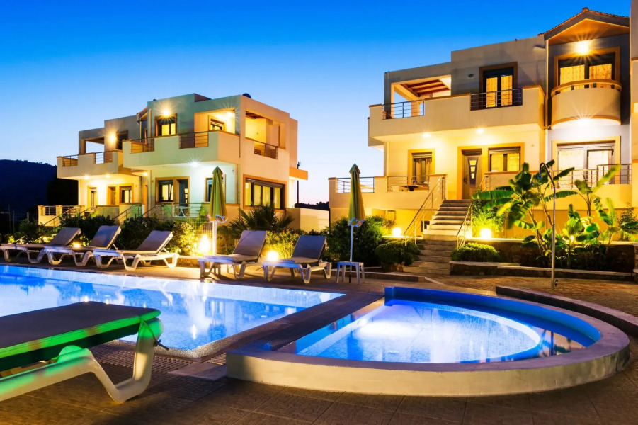 Pefki Sea View Villas