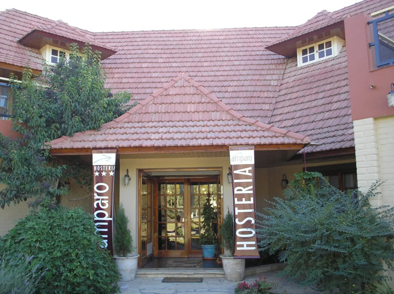 Amparo Hosteria