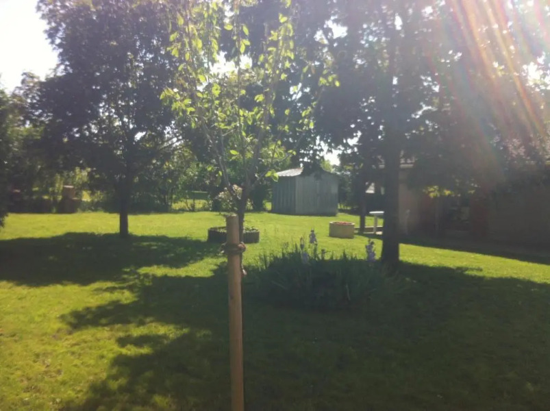 Les Rolanges Chambres dhôtes