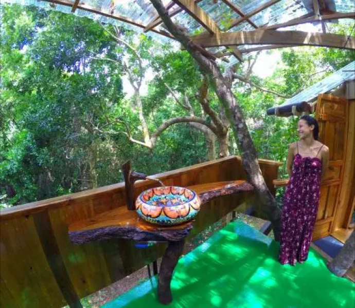 Roland's Garden Guesthouse