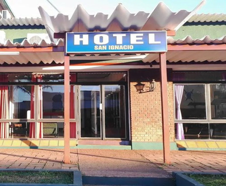 Hotel San Ignacio