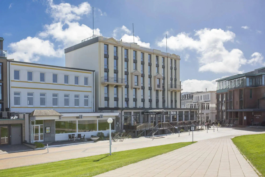 Michels Strandhotel Germania