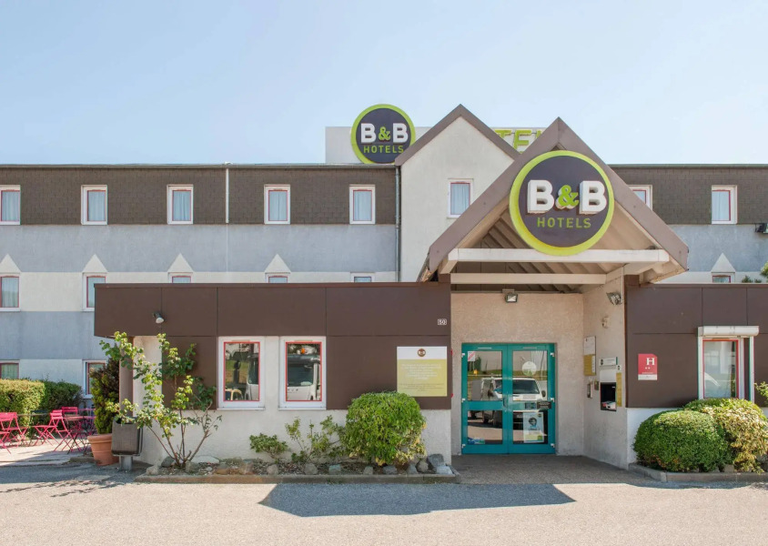 B&B HOTEL Annecy Argonay