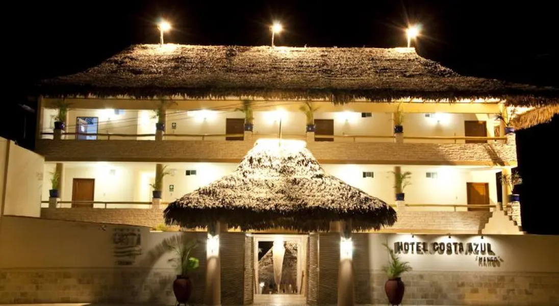 Mango de Costa Azul Hotel Boutique