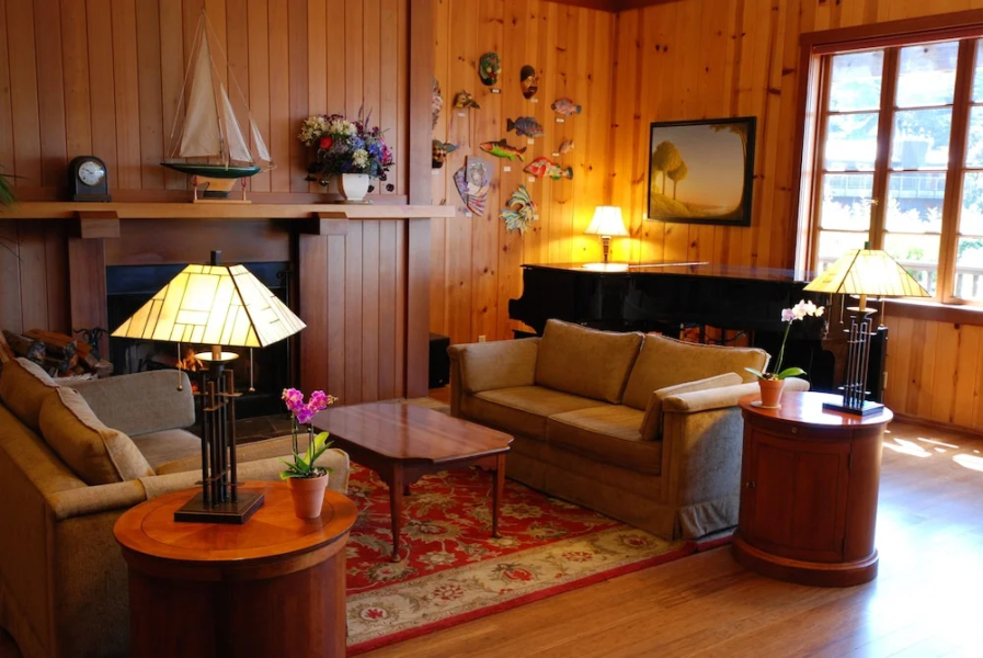The Stanford Inn By The Sea Eco-Resort