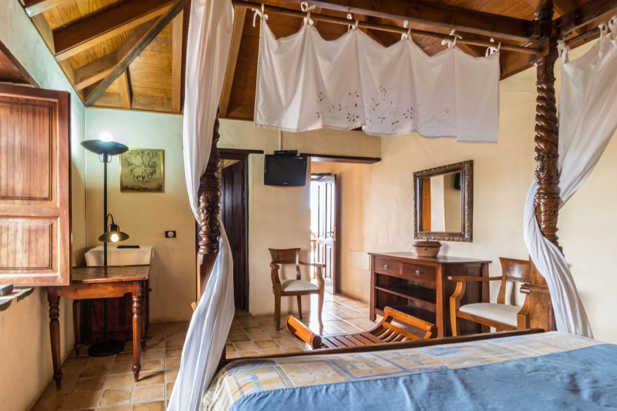 Hotel Rural Restaurante Mahoh