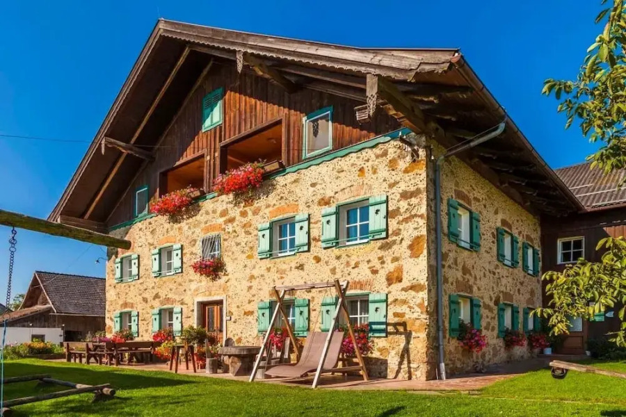 Baby-/Kinderhof Aicherbauer