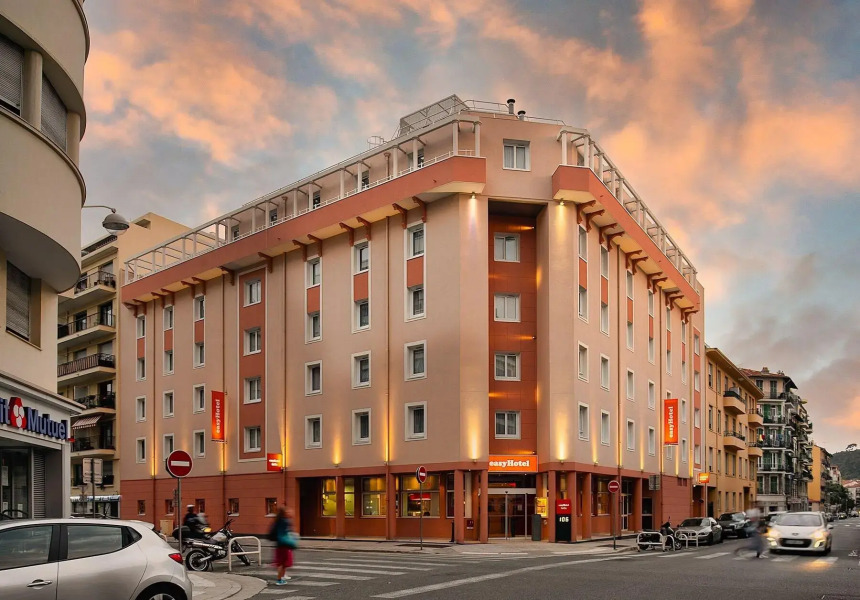 easyHotel Nice Old Town