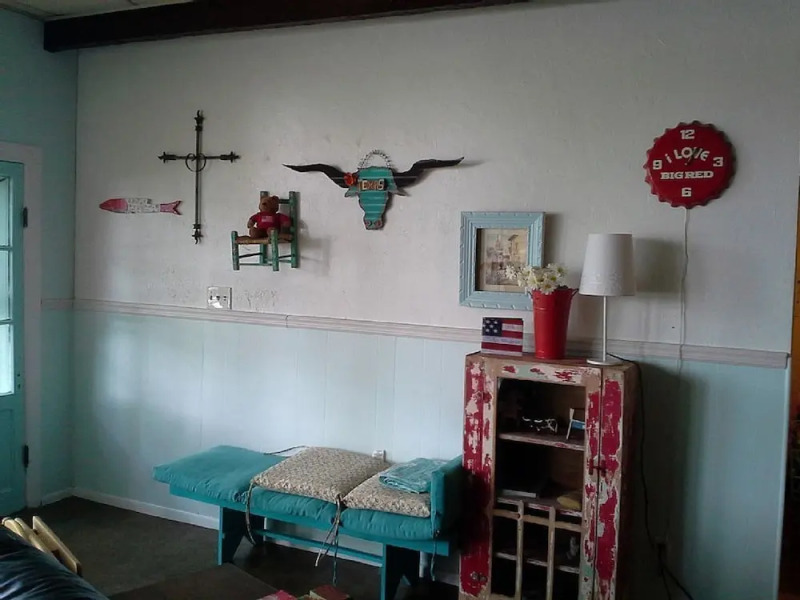 Constant-level Lake LBJ - 3 BR Sleep 12