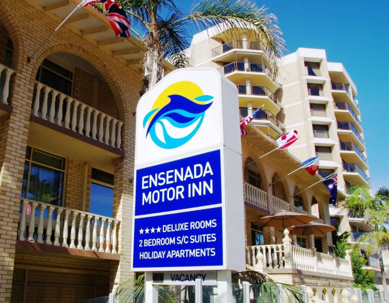 Best Western Ensenada Motor Inn