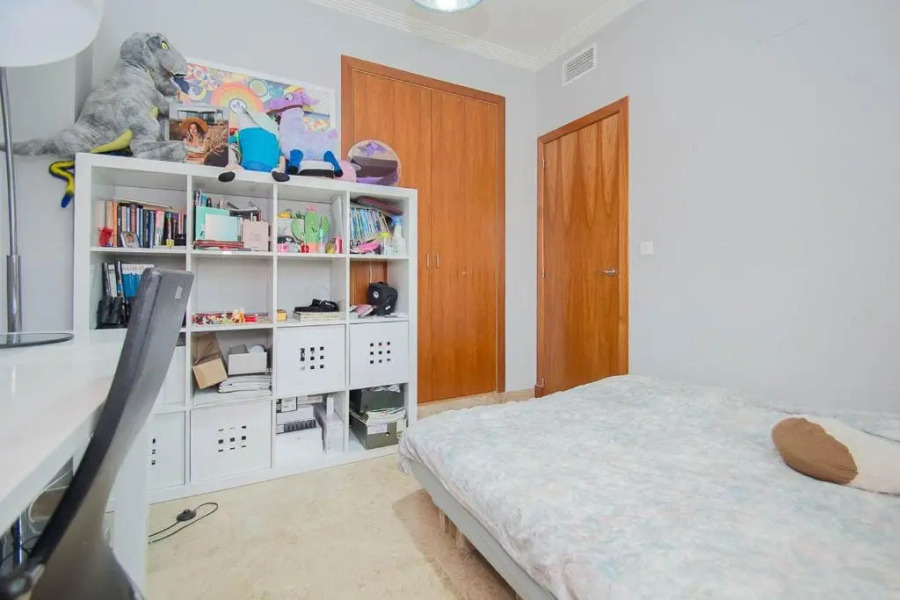 Villa hoyo 7-NIEVE -CAMPO DE GOLF,PLAYA CERCANA