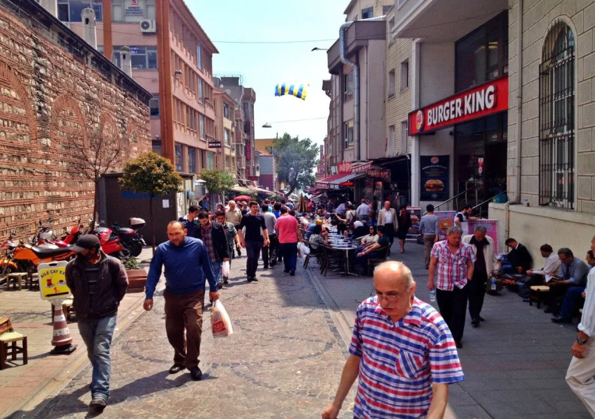 Efendi Apartment Gedikpasa