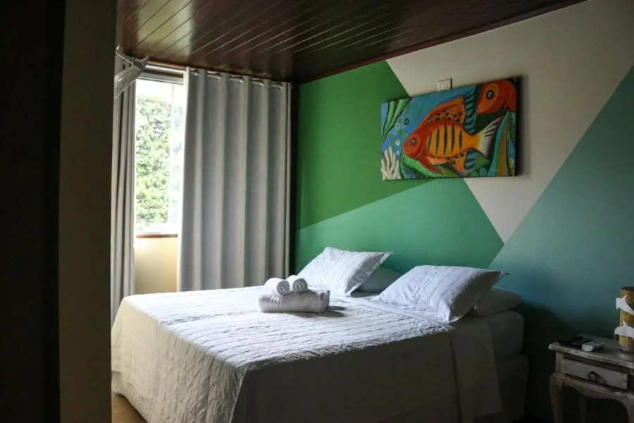 Flamboyant Residence