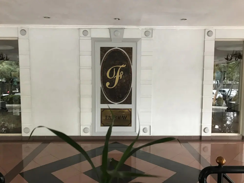 Kondominium Golf Karawaci