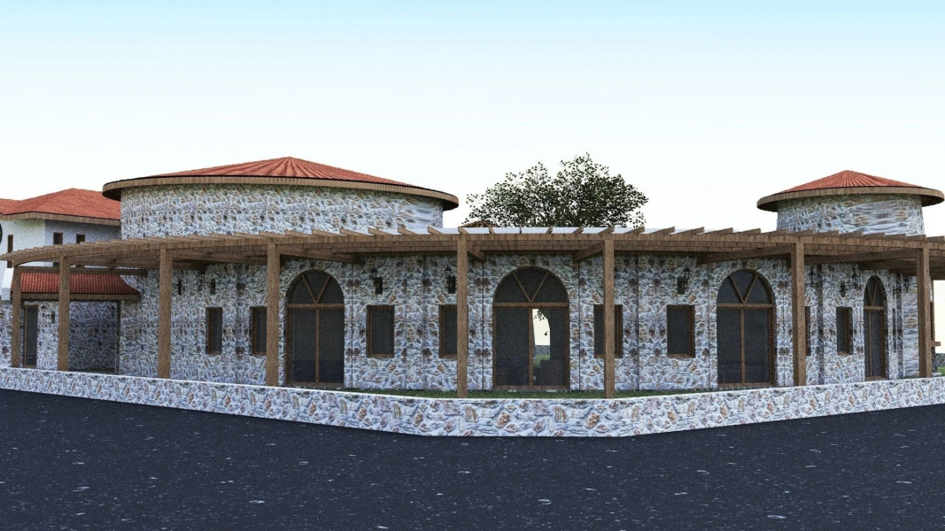 Отель The Yenice Vadi