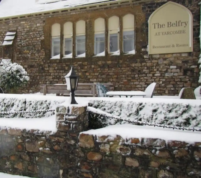 The Belfry at Yarcombe