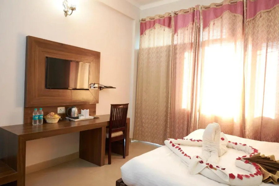 BluSalzz Homes - The Green Roof, Bhimtal - Uttarakhand