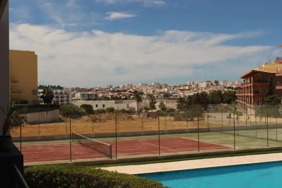 Sun & Sea Meia Praia Lagos