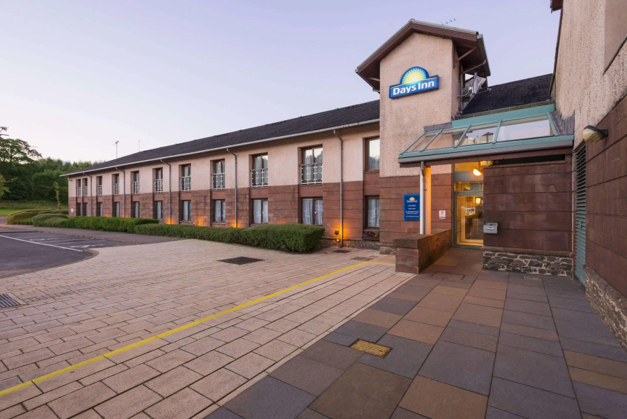 Days Inn by Wyndham Lockerbie Annandale Water