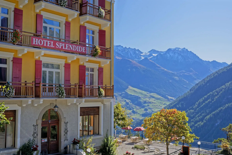 Hotel Splendide