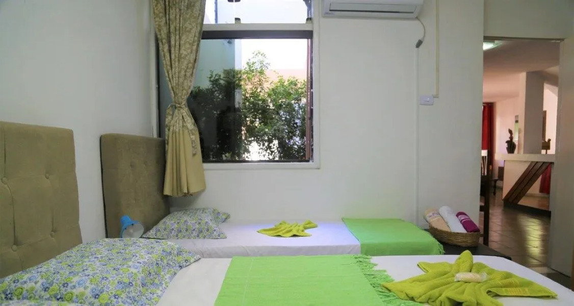 Galo Hostel Petrolina - Praça do Galo