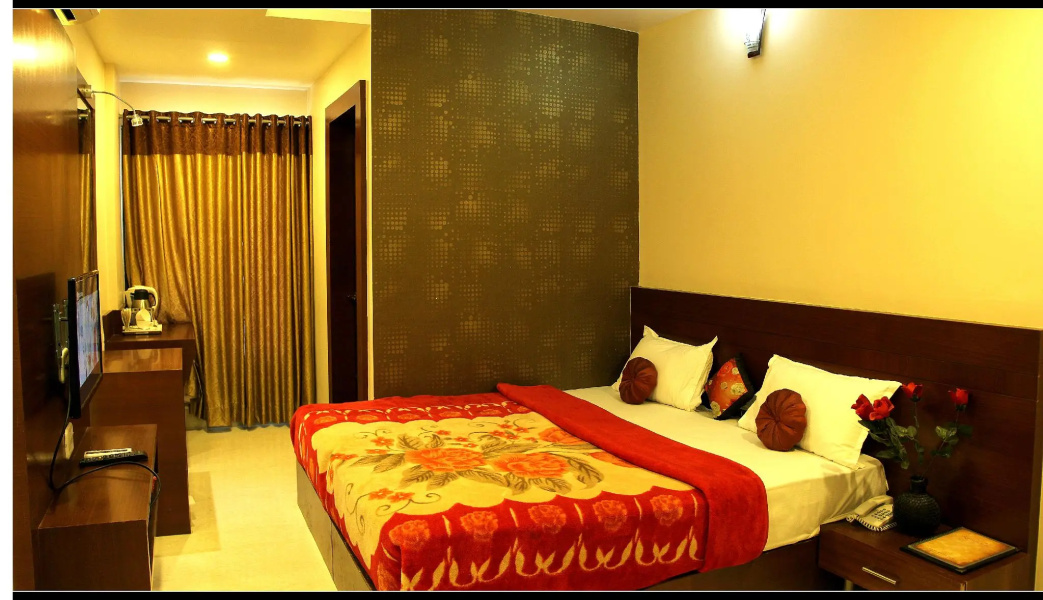 Hotel Shri Khedapati International