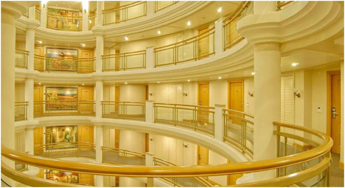 The Imperial Palace Hotel