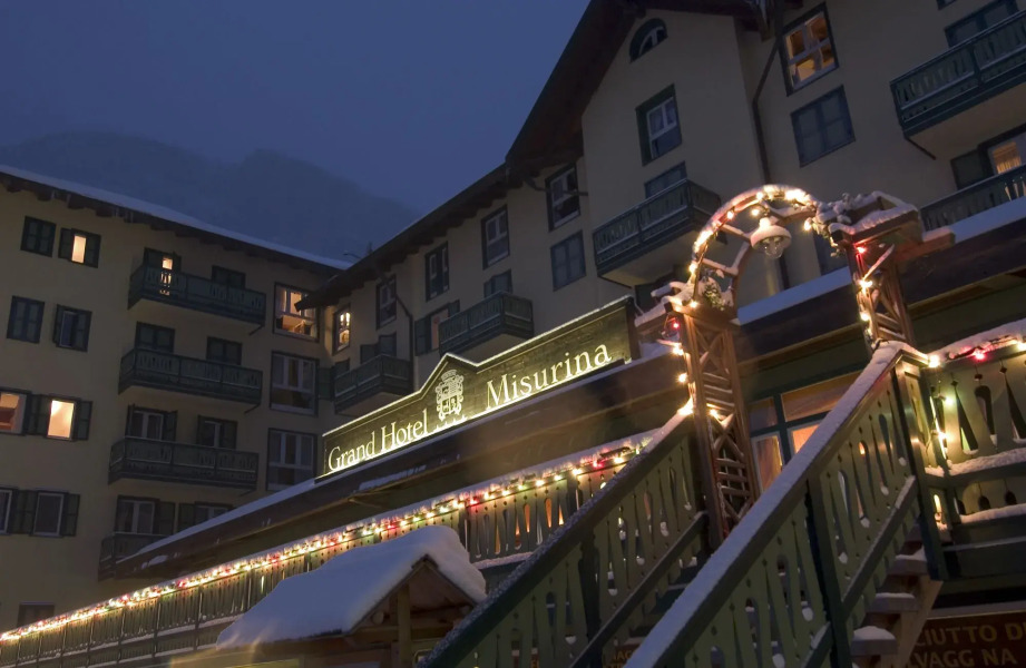 Grand Hotel Misurina