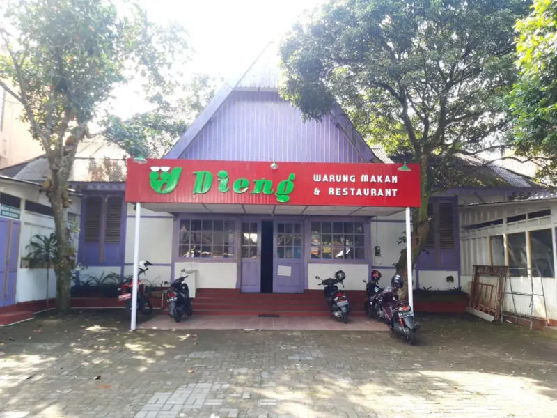 Dieng Kledung Pass Hotel & Restaurant