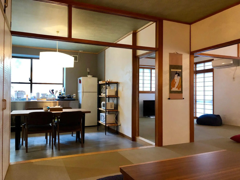 Santiago Guesthouse Naha - Hostel