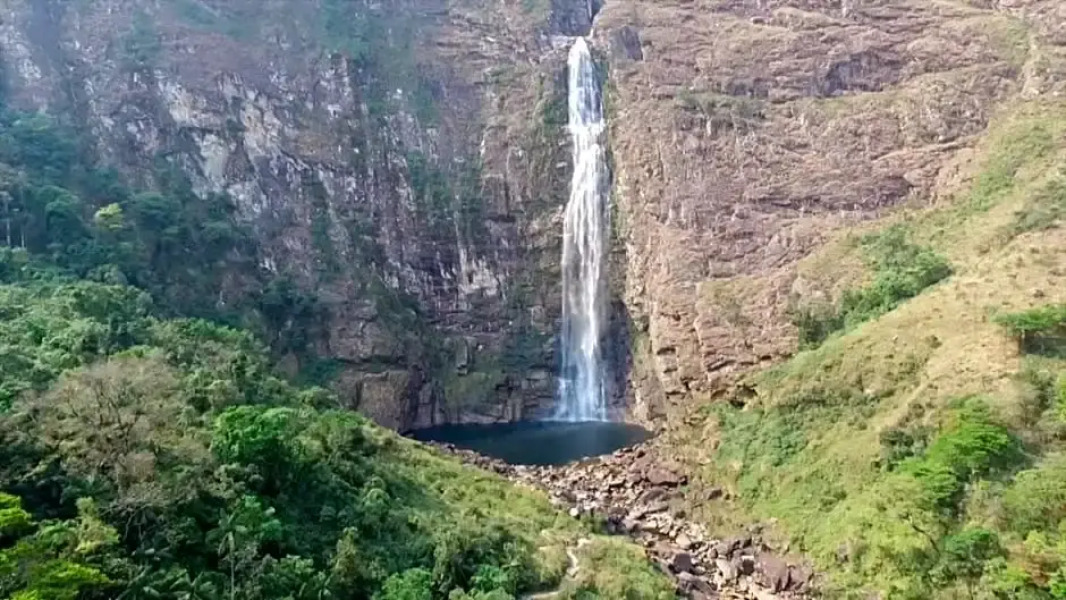 Nascente do São Francisco