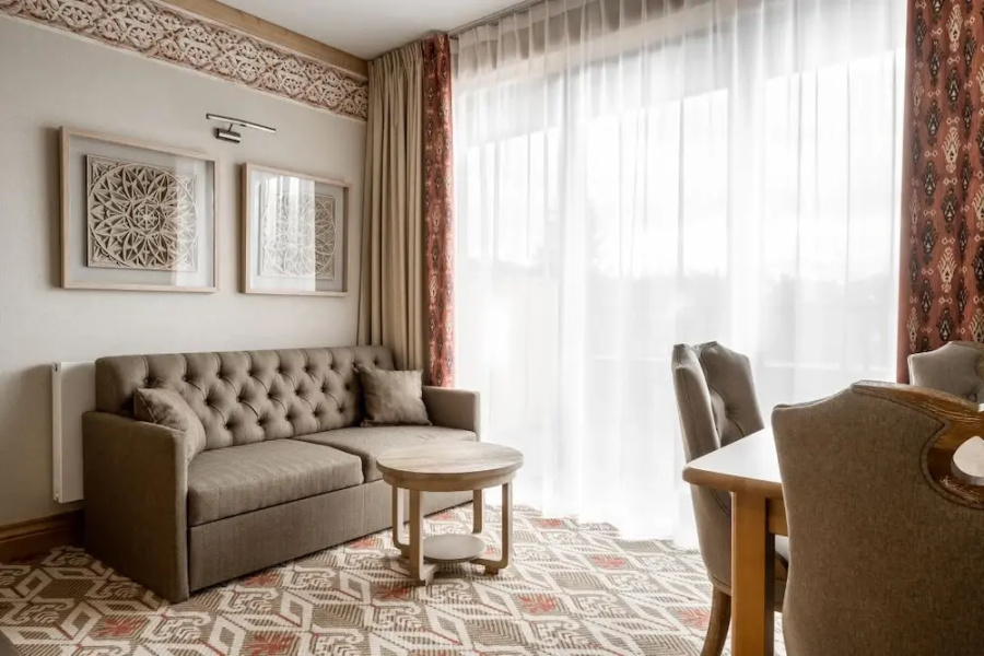 Aries Residence Bukowina