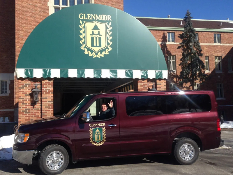 Bertram Inn at Glenmoor