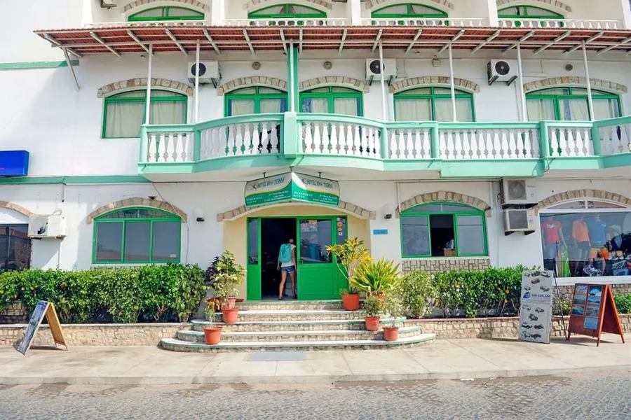 Nha Terra Hotel