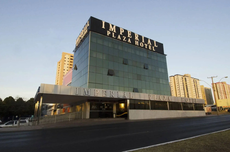 Imperial Plaza Hotel