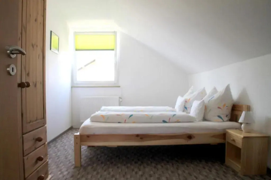 Apartment Bergblick Bischberg