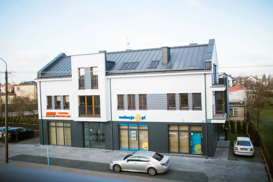 Colorful Apartments Pułtusk