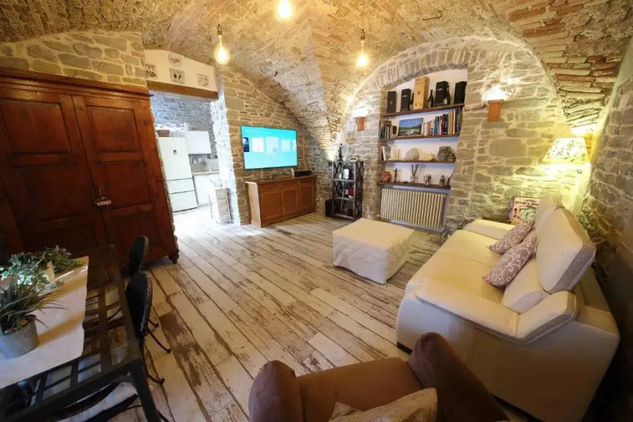 Suite In Grotta Nell Alto Mugello A Marradi