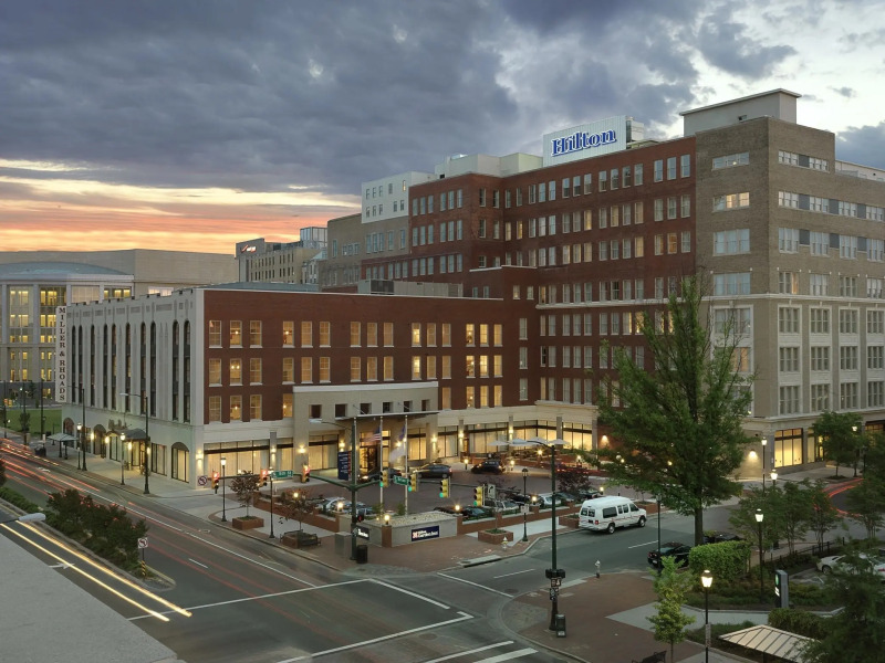 Hilton Richmond Downtown