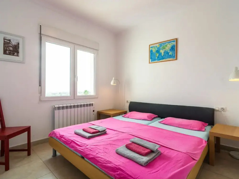 Detached Villa With Private Swimming Pool in Pedreguer