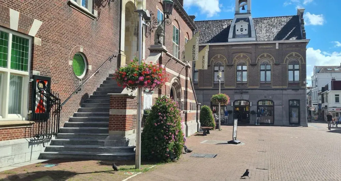 LandLust Guesthouse Amsterdam Area