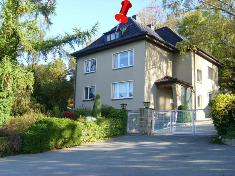 Ferienwohnung mit Panoramablick