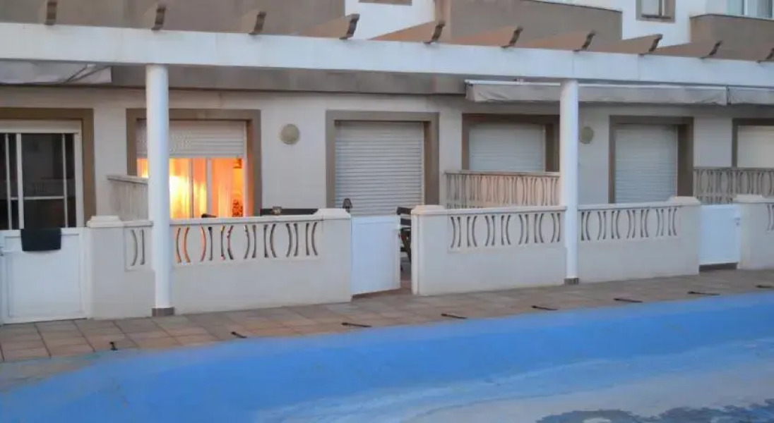 Holiday home Urbanización Formentera