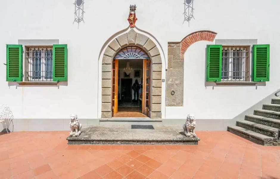 Amazing Home in Pescia With 3 Bedrooms, Jacuzzi and Wifi