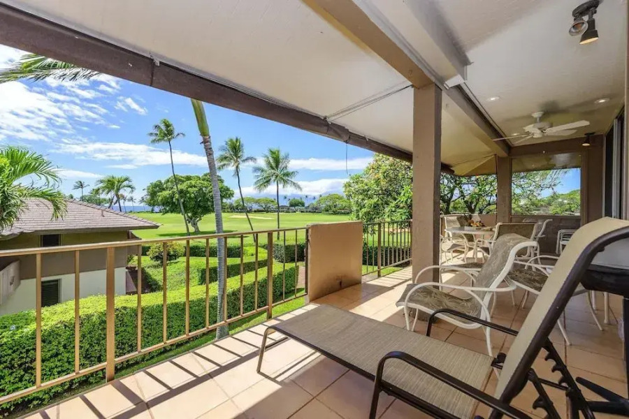 Maui Eldorado I204/205 2 Bedrooms 2 Bathrooms Condo