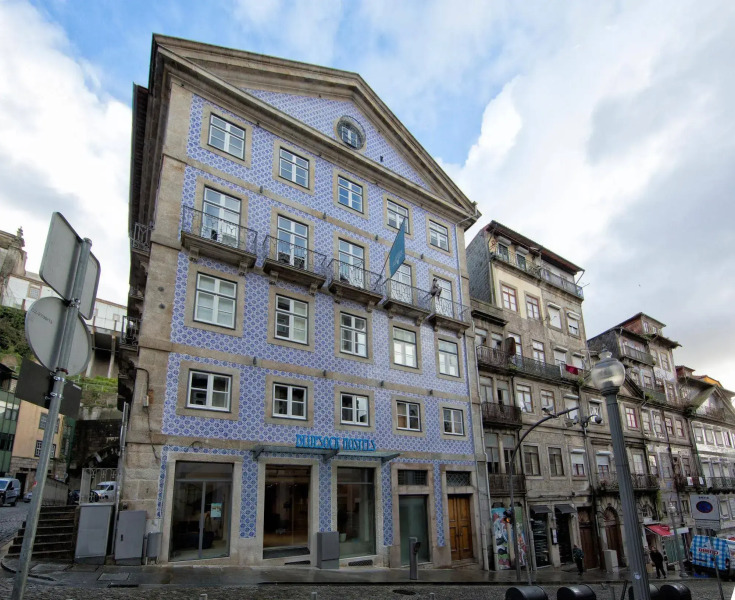 The Central House Porto Ribeira - Hostel