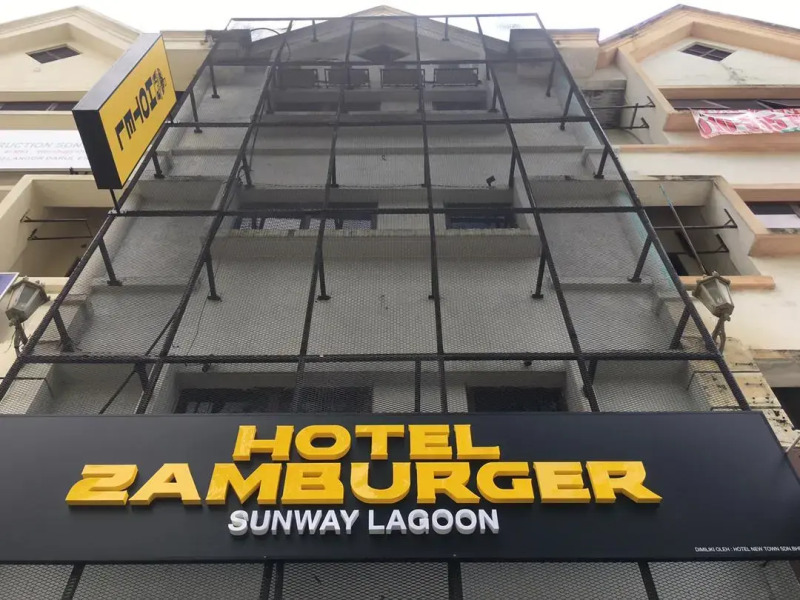 New Town Hotel Sunway Metro, Bandar Sunway
