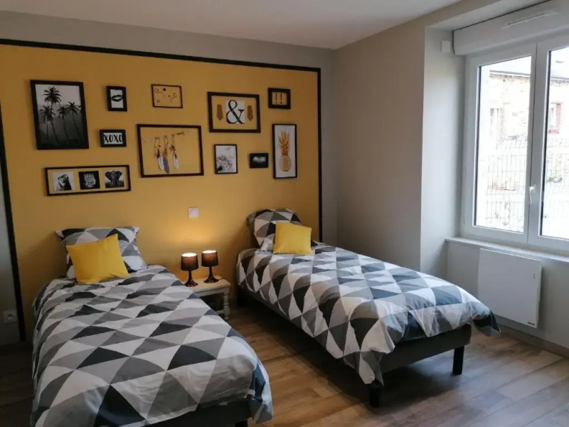 Gite Cossé-le-Vivien, 4 pièces, 6 personnes - FR-1-600-124